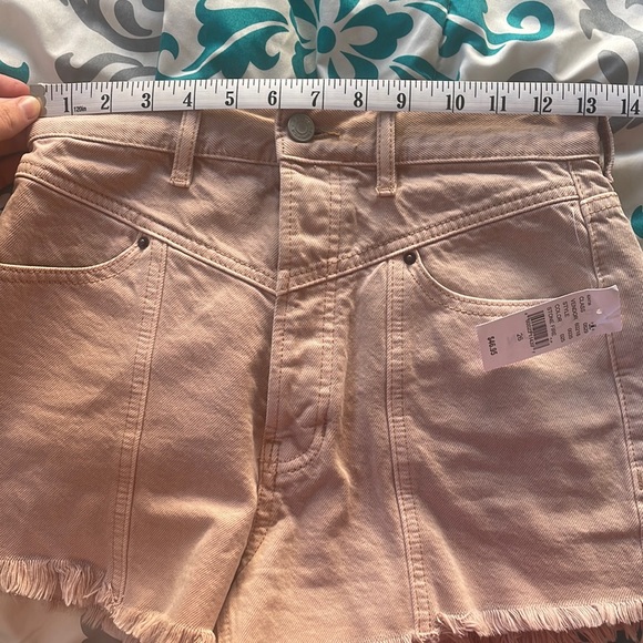 PacSun Ultra High Rise Vintage Short - Picture 4 of 10